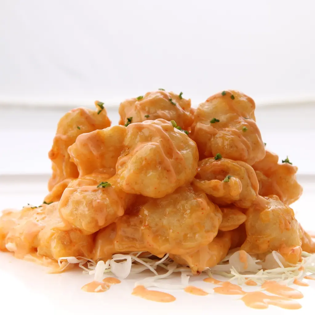 Dynamite Shrimp