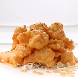Dynamite Shrimp
