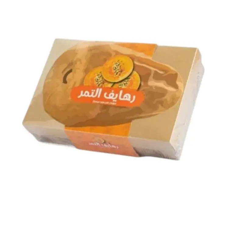 رهايف التمر زاد الشرق 300 جرام