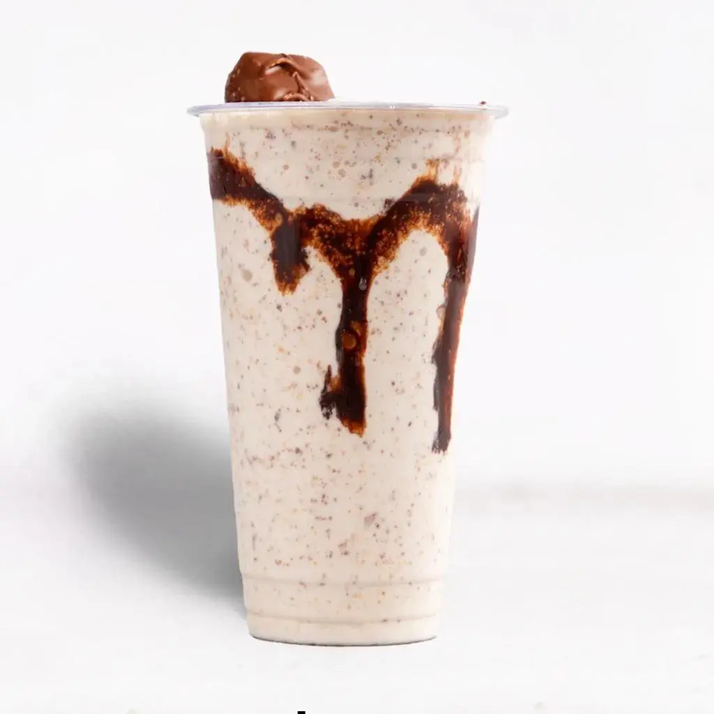 Snickers Milkshake