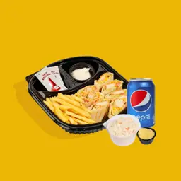 وجبة تندرز عربي دياي