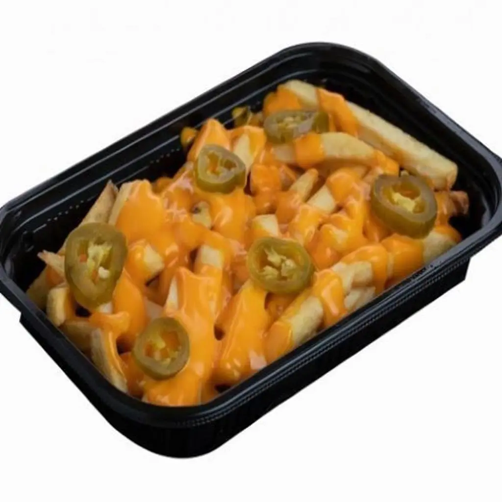 Jalapeno Fries