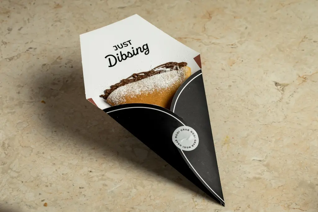 Chocolate Crepe