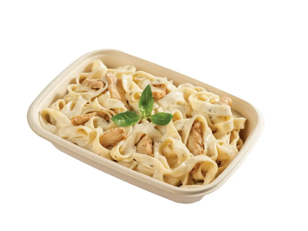 Alfredo Fettuccine