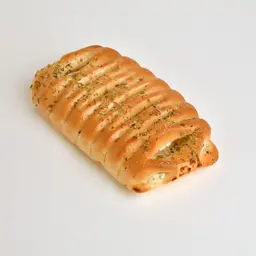 Feta and Mint Calzone