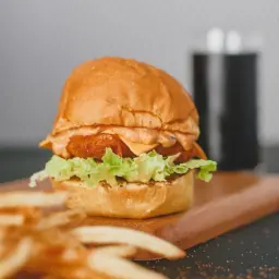 Regular Chicken Burger Regular