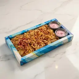 Musakhan Chicken