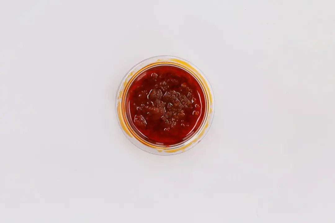 صلصة حارة