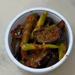 علبة متبل الباذنجان