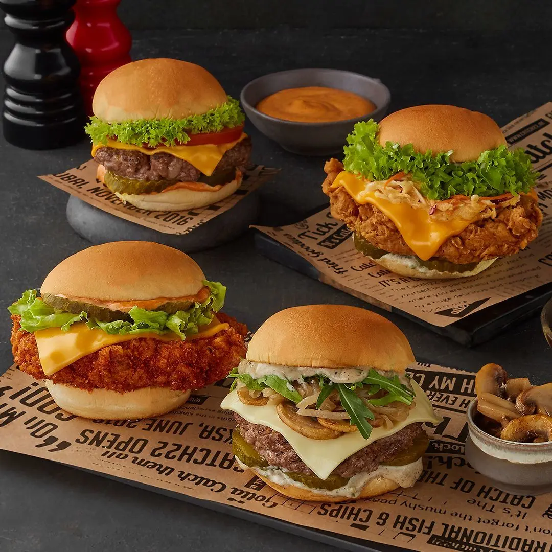 Build-Your-Own 4 Sliders Box