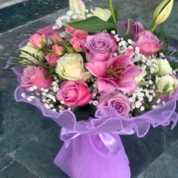 باقة الربيع