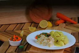 دجاج مشروم