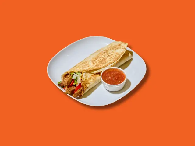Steak Burrito