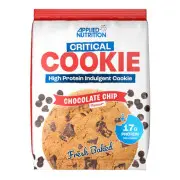 AN CRITICAL COOKIE CHOCOLATE CHIP FRESH BAKED