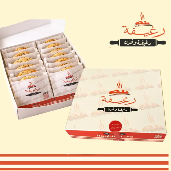 بوكس أجبان رغيفة