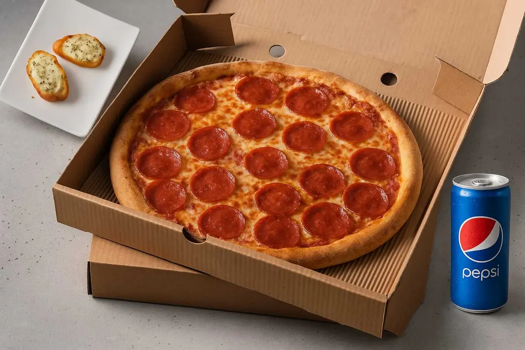 Pepperoni Combo