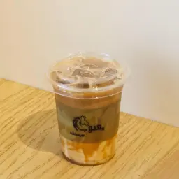 لاتيه بارد