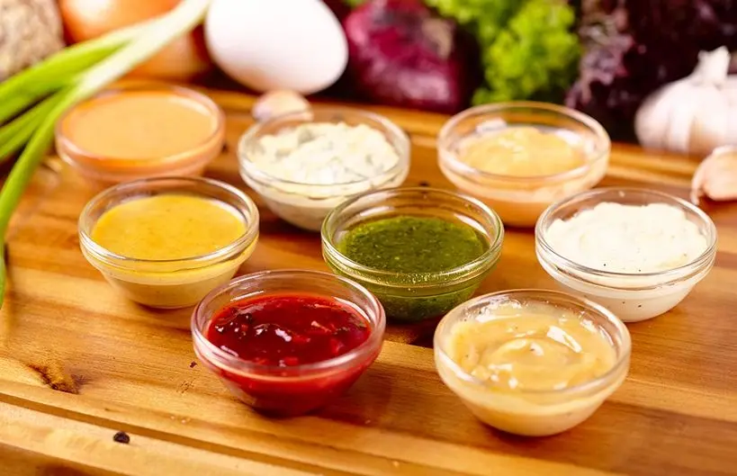 Caesar Sauce