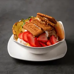 Lotus salad