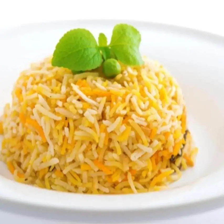 أرز برياني سادة