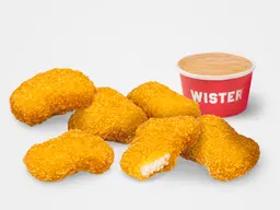 6 Pieces Nuggets