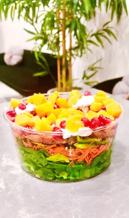 Sweet potato salad -Small