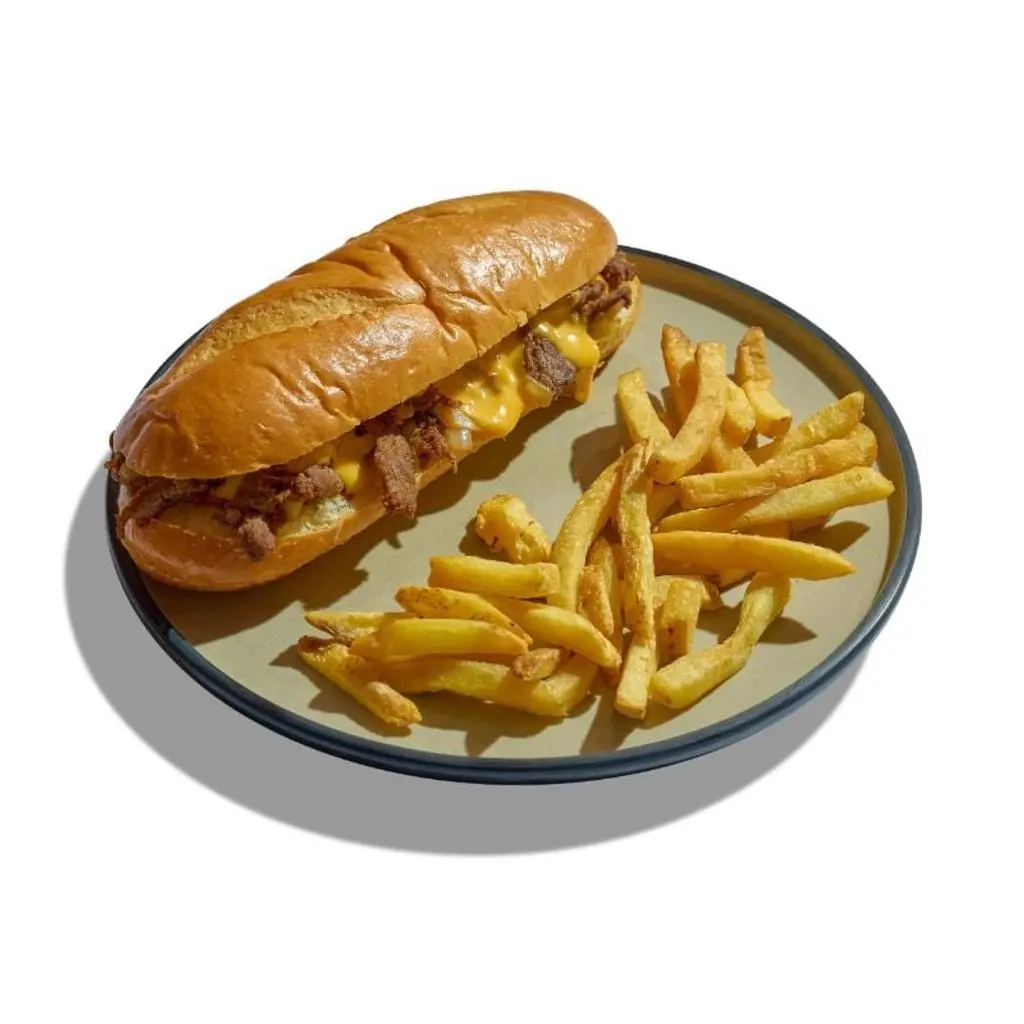 PHILLY CHEESESTEAK