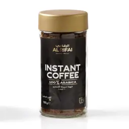 Freeze Dried Gold 100% Arabica 100g
