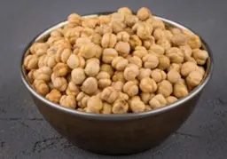 Plain Roasted Chickpeas R19