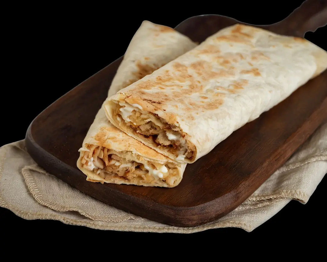 Arabi Chicken Shawarma Wrap
