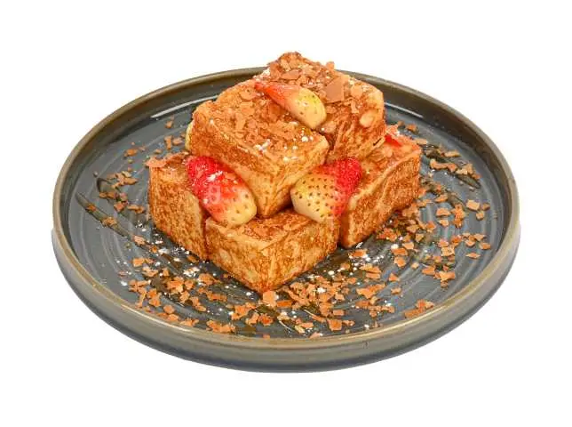 French Toast Cinamon