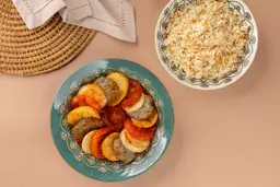 Kafta & Potato