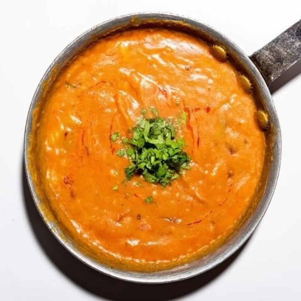 Tawa Foul with Ghee