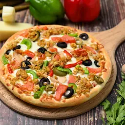 Chicken Pizza