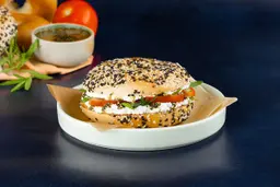 بيجل زعتر