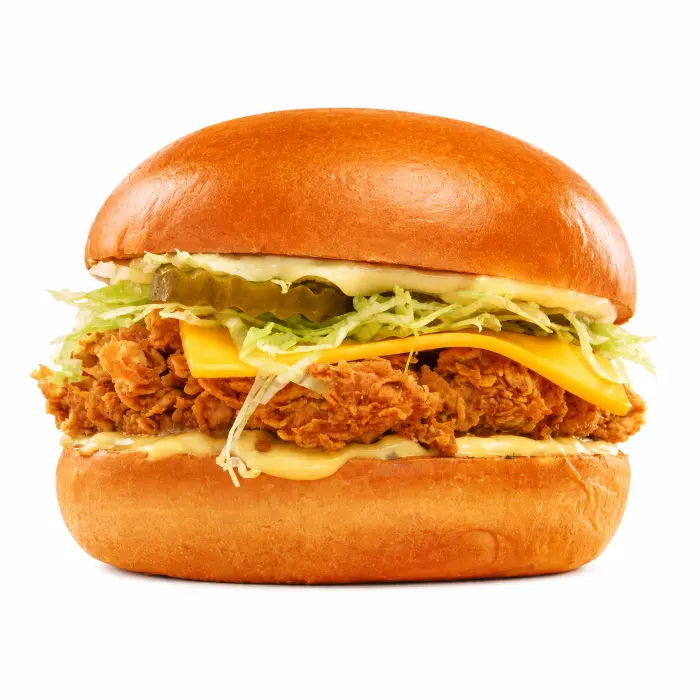 Crispy Chicken