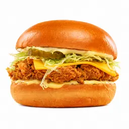 Crispy Chicken
