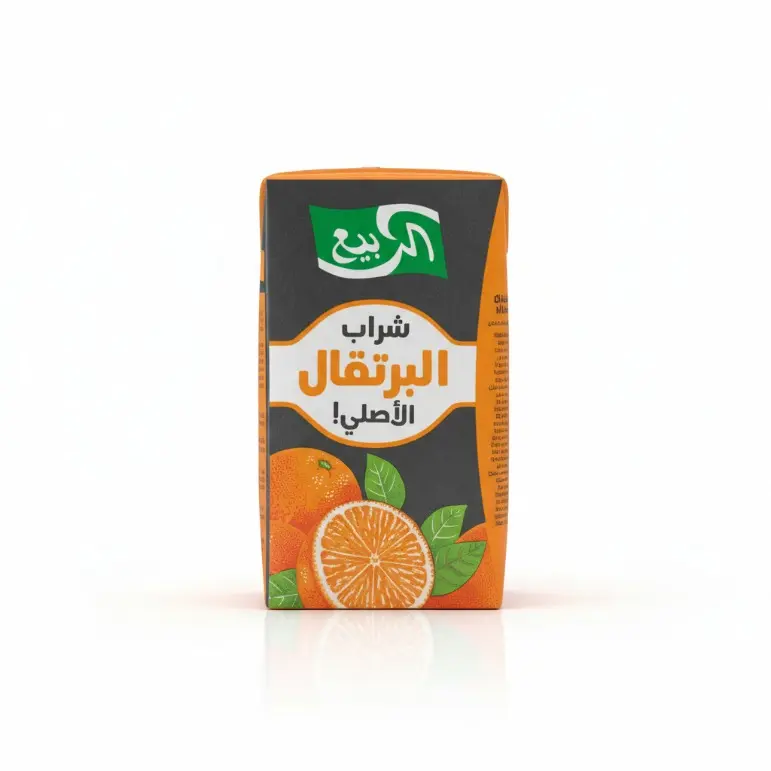 عصير الربيع