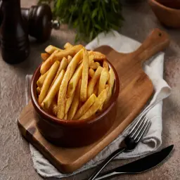 بطاطا مقلية