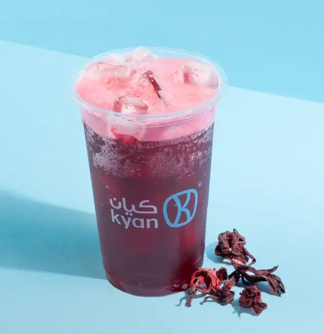 Iced Hibiscus