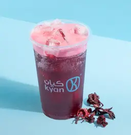 Iced Hibiscus