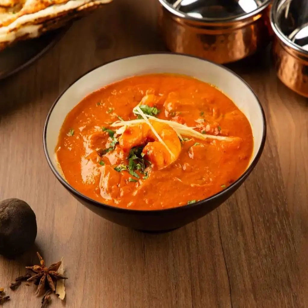 Shrimp Masala