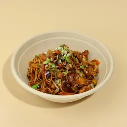 Teriyaki Noodles