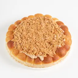 Signature Buns Honeycomb