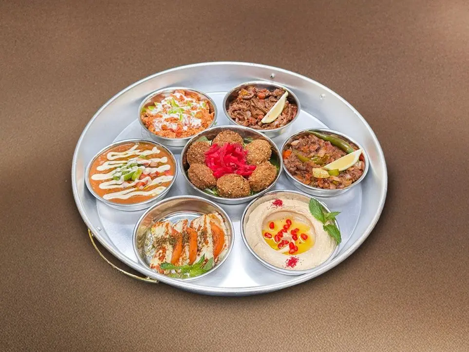 Khosh Salfa Breakfast