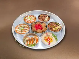Khosh Salfa Breakfast