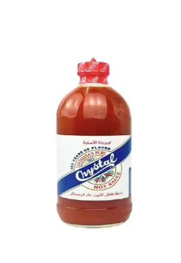 كريستال شطة 473 مل