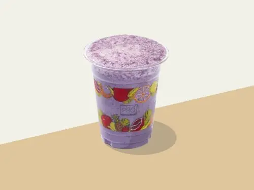 Blue Berry Burst