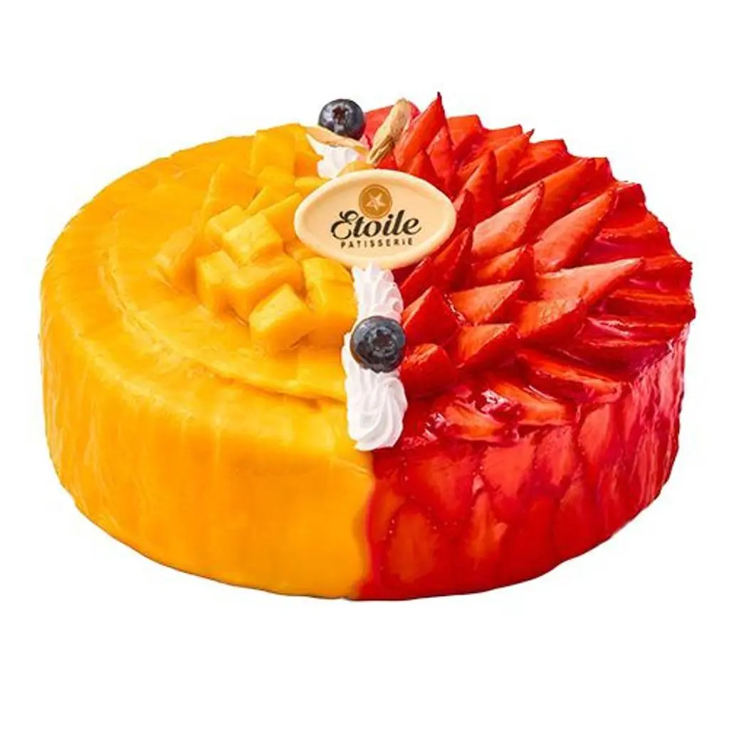 Tropical Tart
