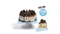 Cookies N Cream Cake Large - Offer